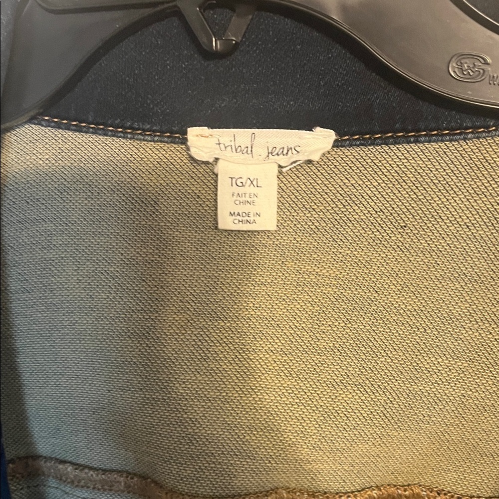 Denim jacket - Picture 2 of 5